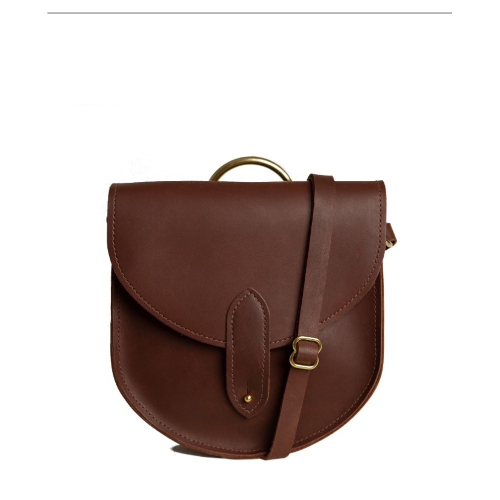 Urban Southern Heritage Crossbody Bag